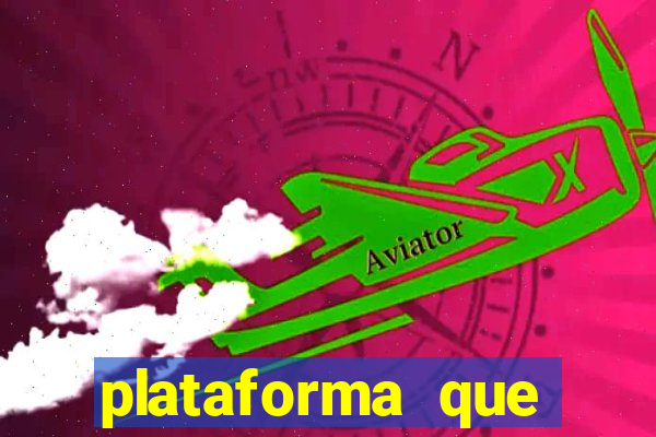 plataforma que ganha bonus no cadastro